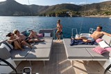 Jeanneau Yacht 55 exterior deck